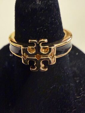 Tory Burch ICON ENAMEL RING